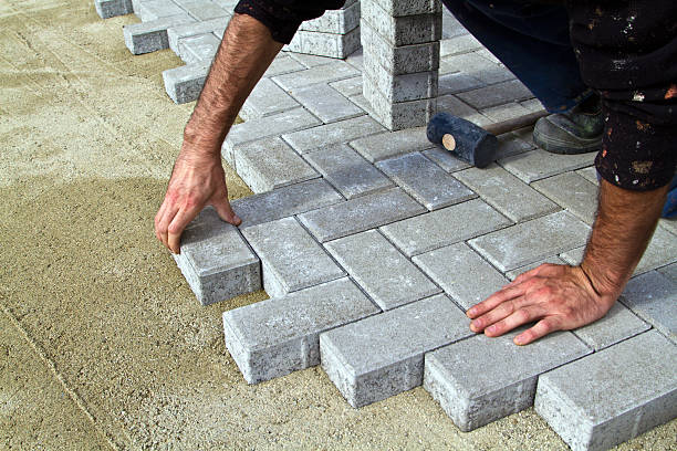 Best Driveway Pavers Installation  in Byram Center, NJ